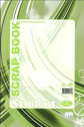 Picture of SCRAP BOOK A5